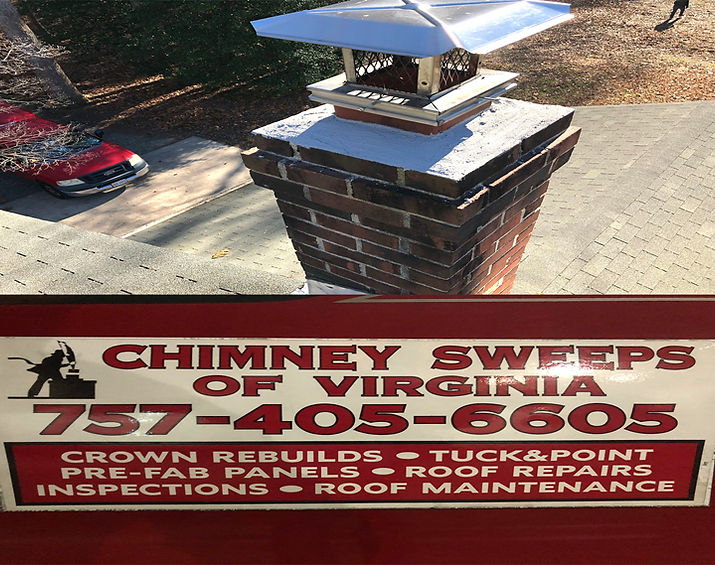 Chimney Sweeps of Virginia LLC Plumber in Virginia Beach, VA photo
