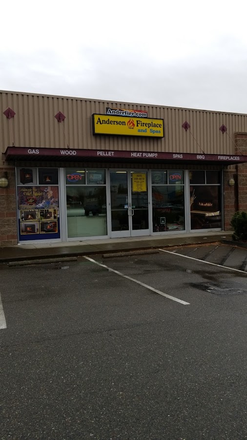 Anderson Fireplace And Spas Everett Appliance Repair in Everett, WA photo