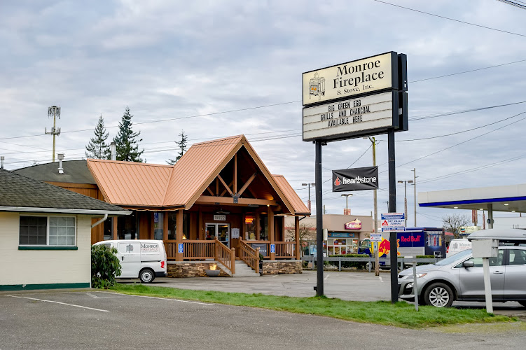 Monroe Fireplace, Inc. Appliance Repair in Monroe, WA photo