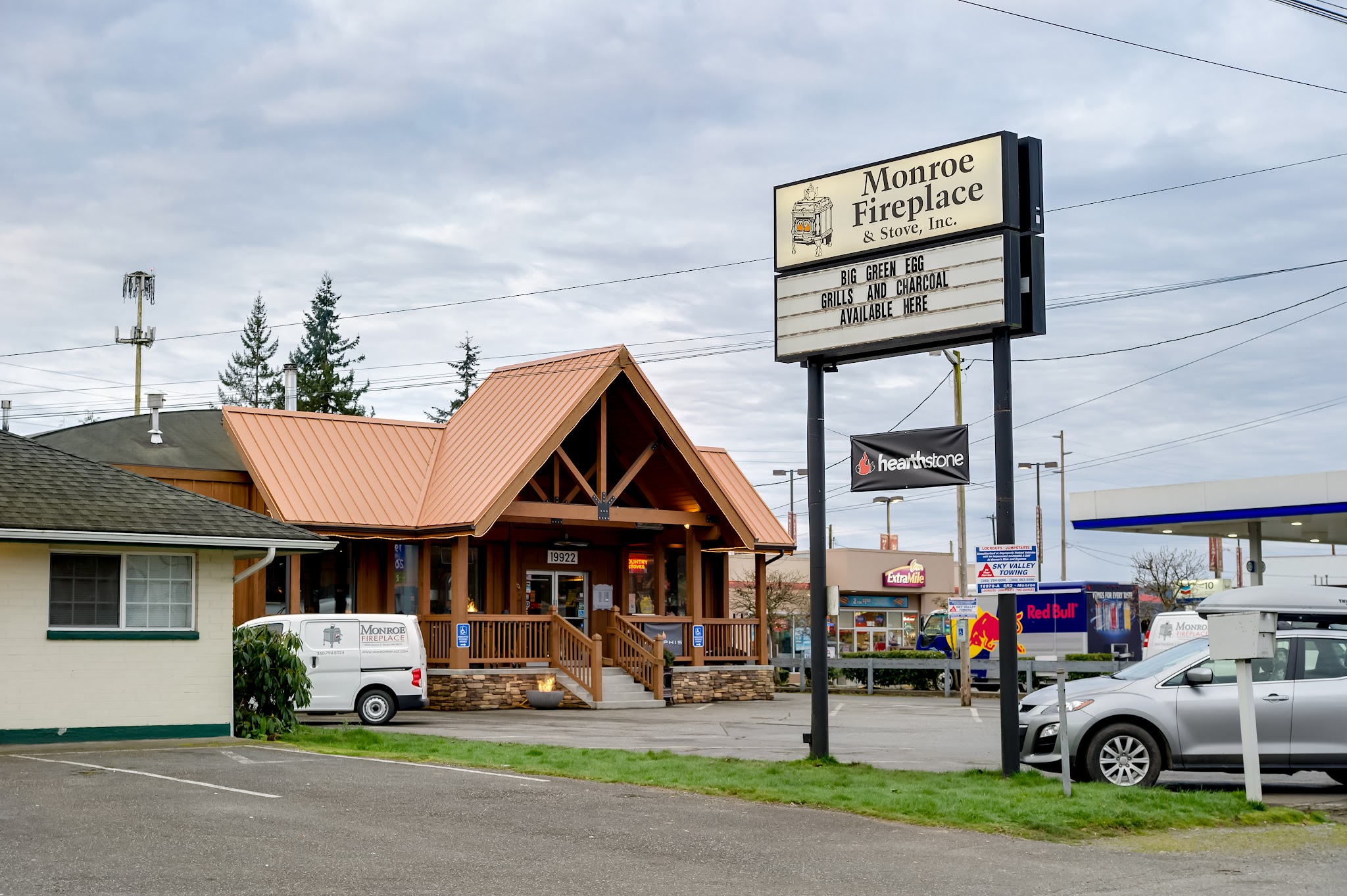 Monroe Fireplace, Inc. Appliance Repair in Monroe, WA photo