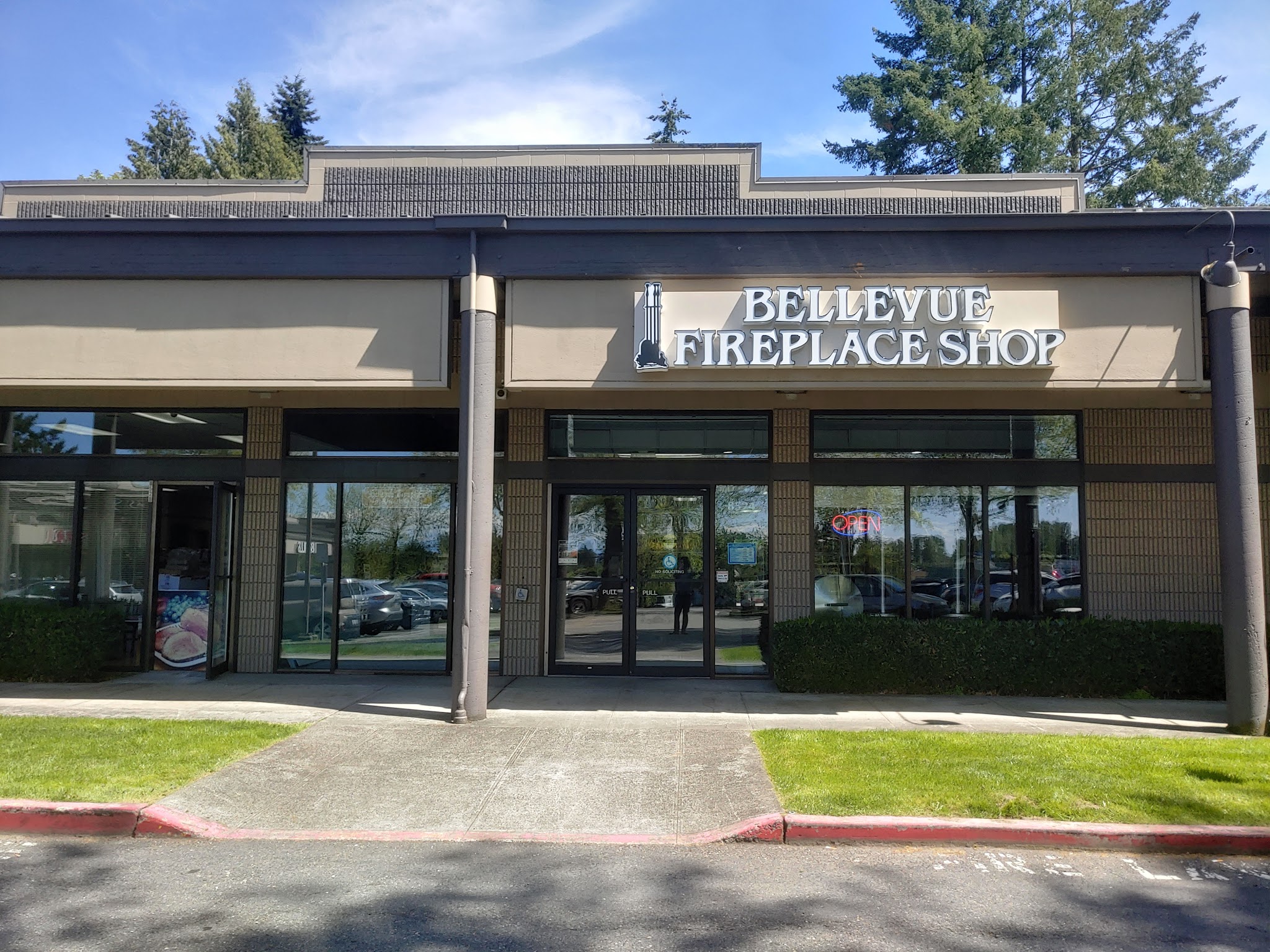 Bellevue Fireplace Shop gallery photo