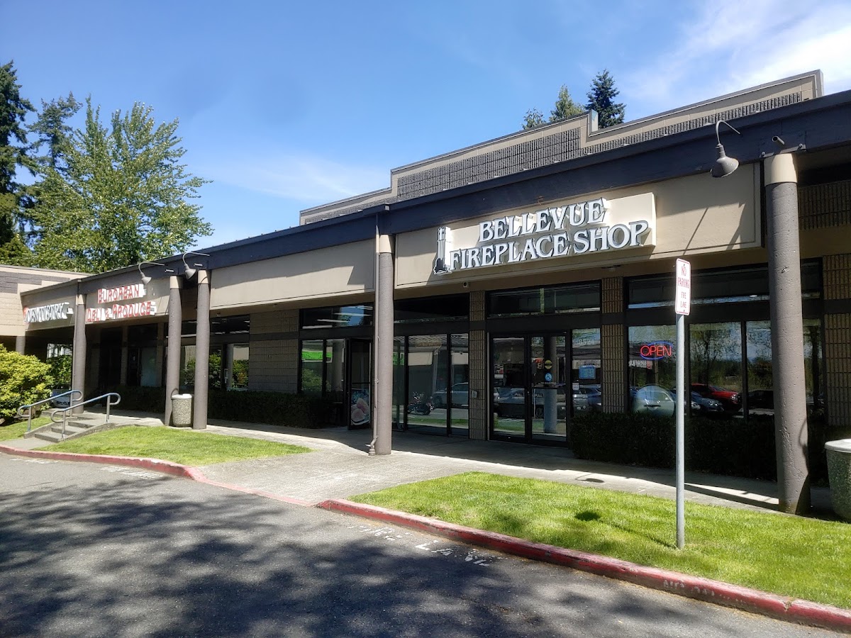 Bellevue Fireplace Shop photo