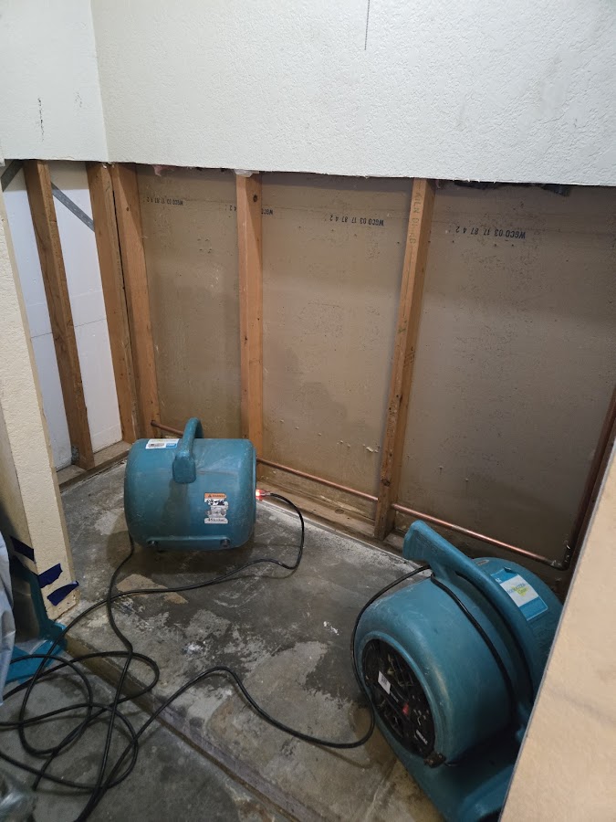 ServiceMaster All Care Restoration Plumber