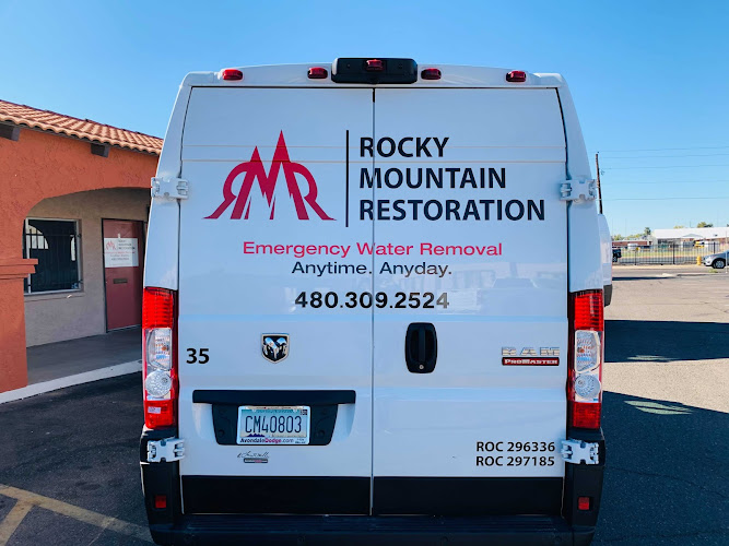 Rocky Mountain Restoration Plumber in Peoria, AZ photo