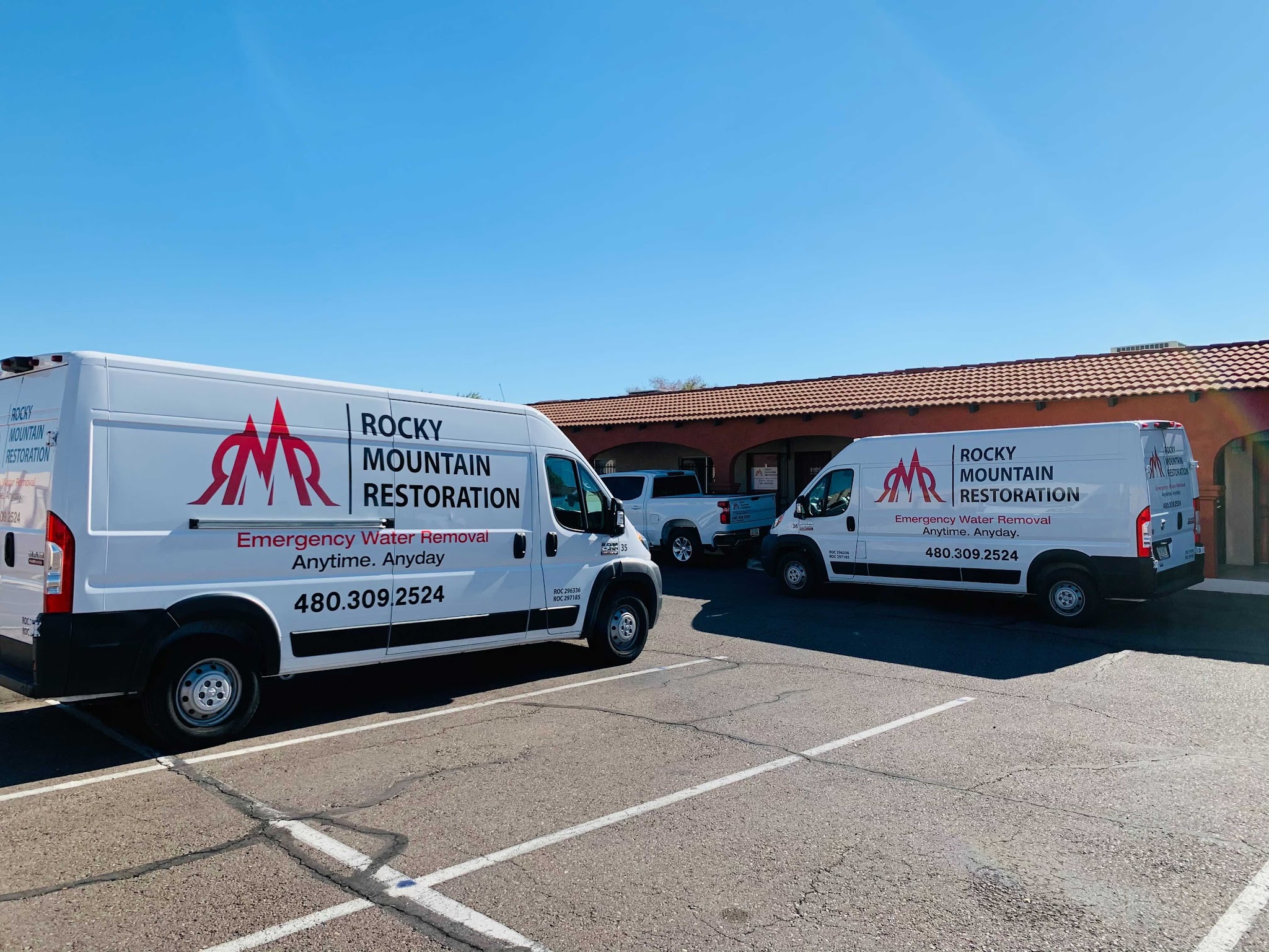 Gallery photo for Rocky Mountain Restoration in Peoria, AZ