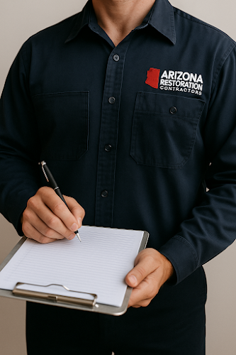 Arizona Restoration Contractors Plumber in Phoenix, AZ photo