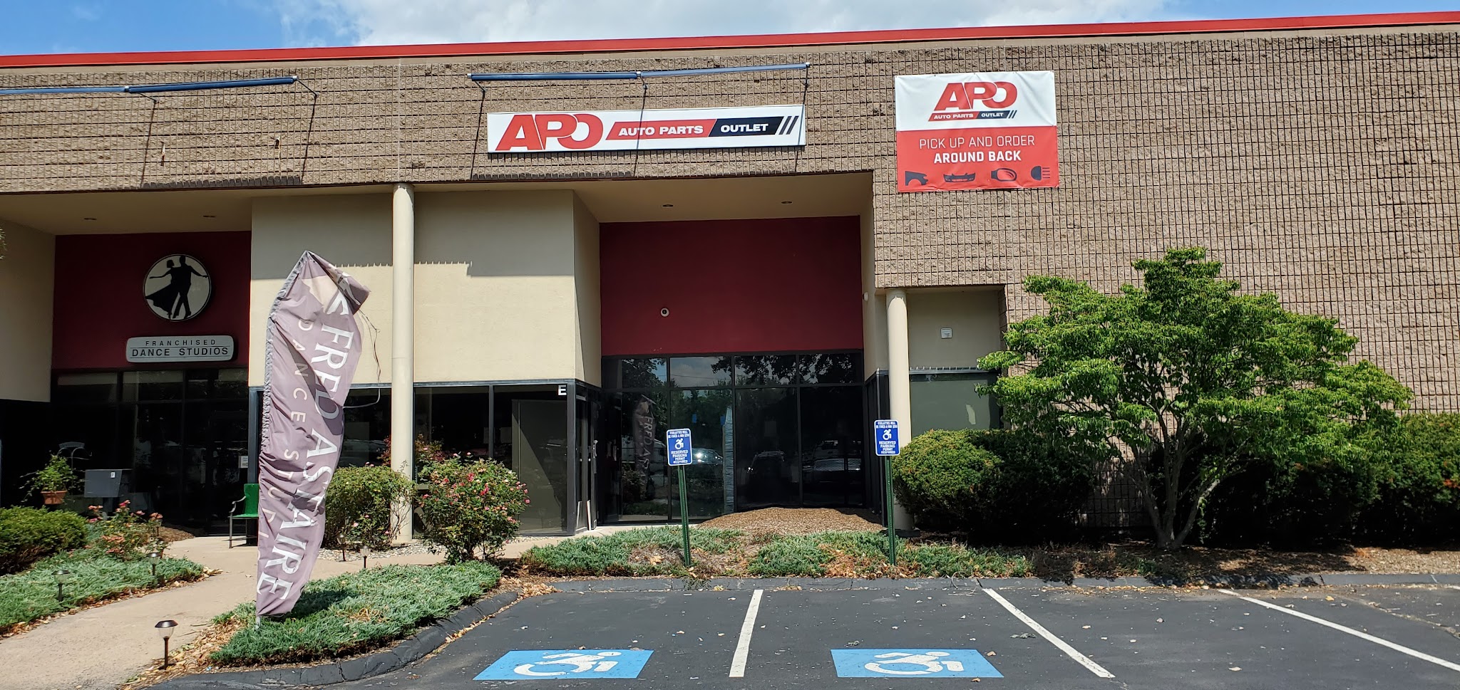 Auto Parts Outlet - West Hartford Auto Repair