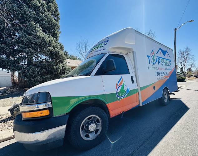 Top Shelf Electric, Heating, & Plumbing Plumber in Greenwood Village, CO photo