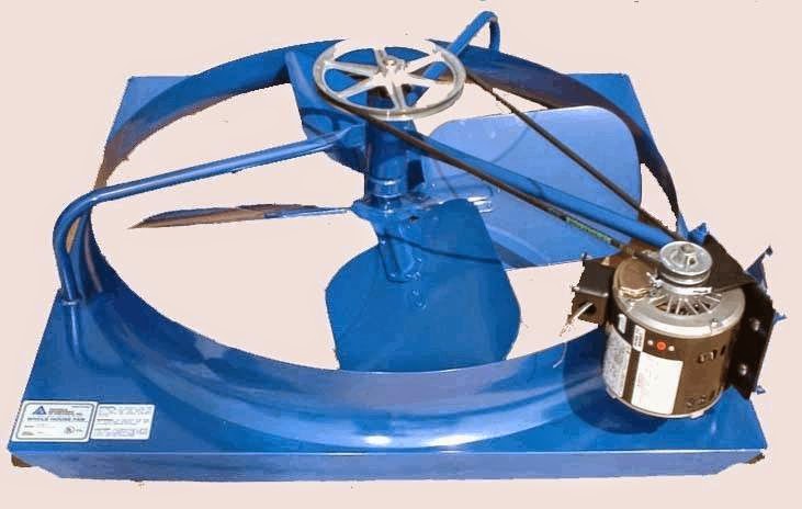 Attic Fan