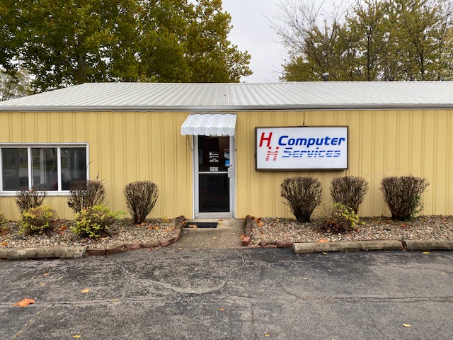 H & H Computer Services Mobile Phone Repair in Centralia, IL photo