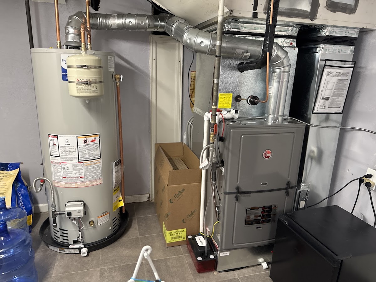 Tipping Hat Plumbing, Heating & Electric photo