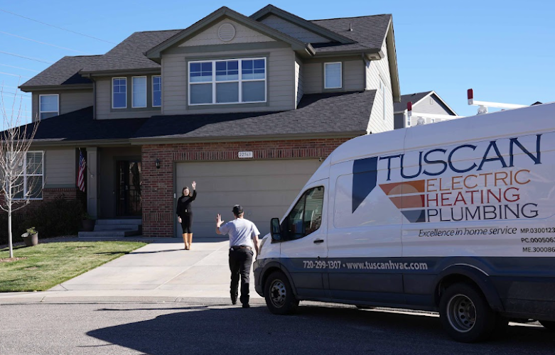 Tuscan Electric Heating & Plumbing Plumber in Sheridan, CO photo