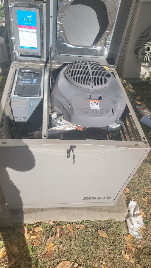Frank's Generator Sales Service & Repair Plumber