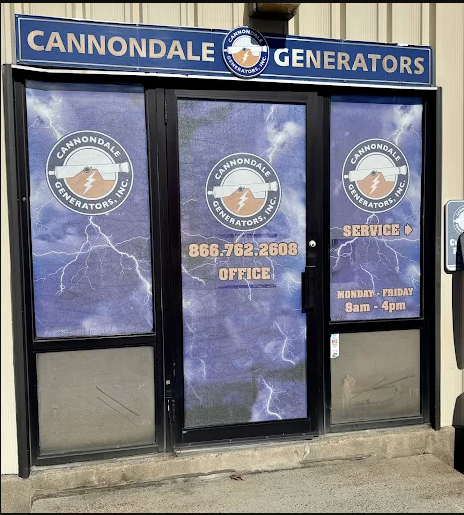 Business photo for Cannondale Generators Inc. in Wilton, CT