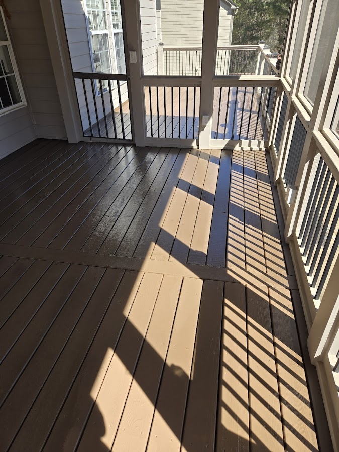 Business photo for Florida painting and cabinet coatings.LLC in Sarasota, FL