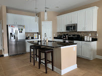 Gallery photo for Kitchen & Bathroom Cabinet Painting by Steve in Sarasota, FL