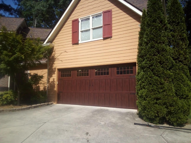 Alpha Door Corps Gwinnett Garage Door Repair in Lawrenceville, GA photo