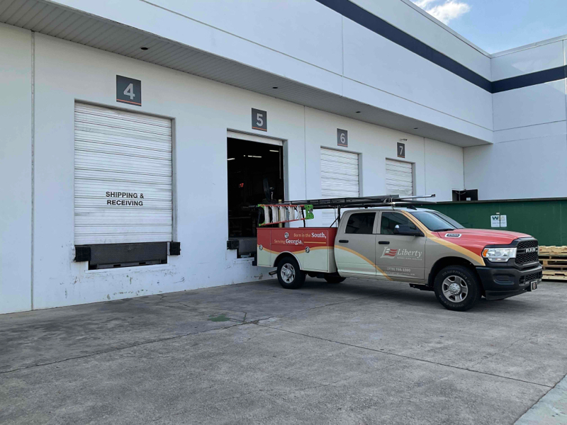 Liberty Garage Door Services photo