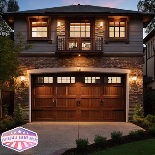 Dependable Garage Doors Garage Door Repair in Loganville, GA photo