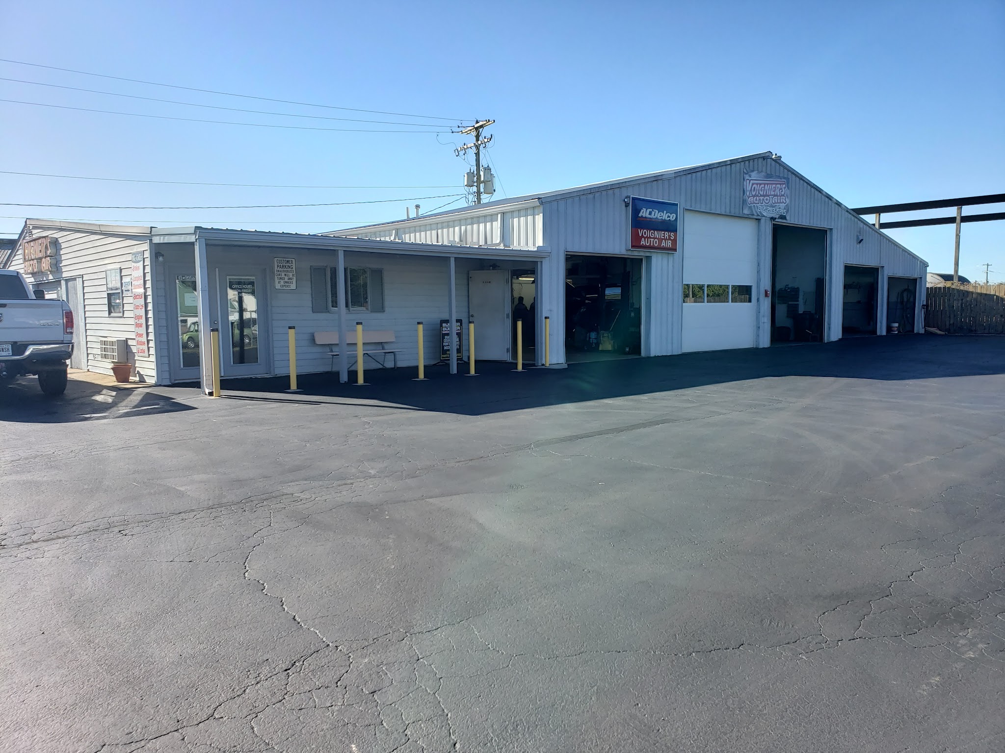Voignier's Auto Repair Auto Repair in Jeffersonville, IN photo