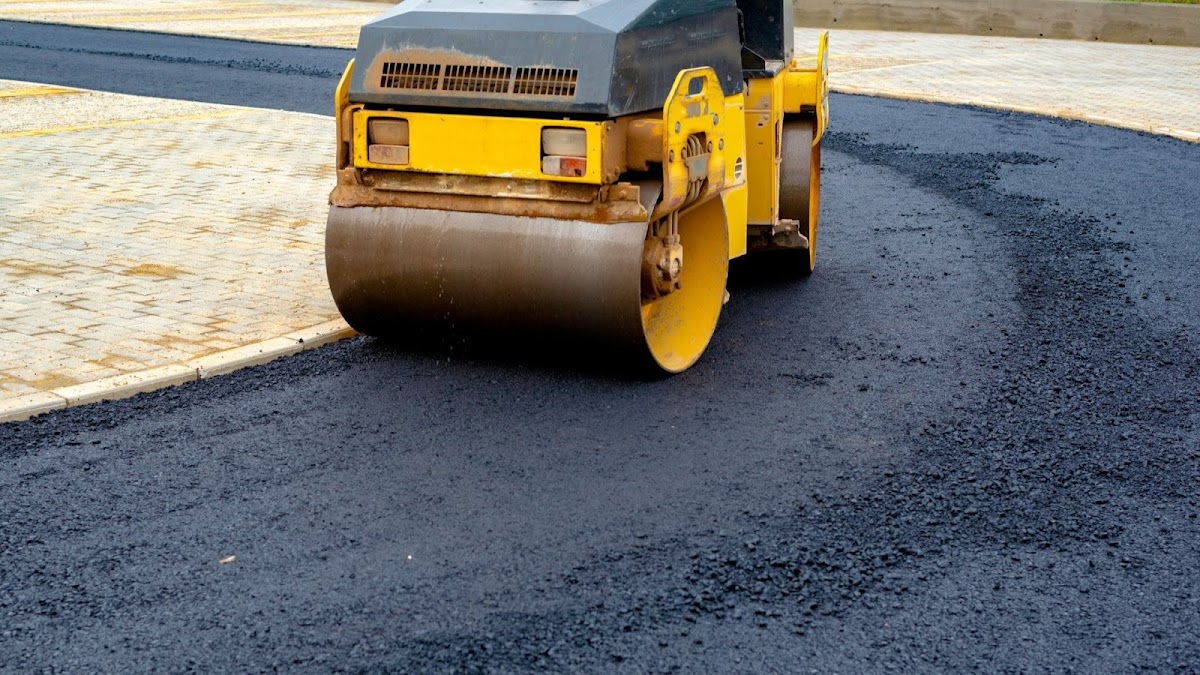 Business photo for Asphalt Maintenance Inc in Omaha, NE