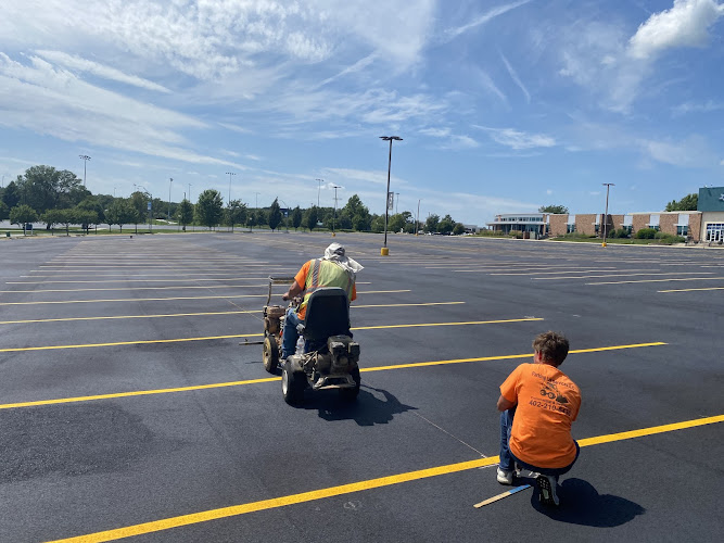 Parking Lot Services LLC Contractor in Omaha, NE photo