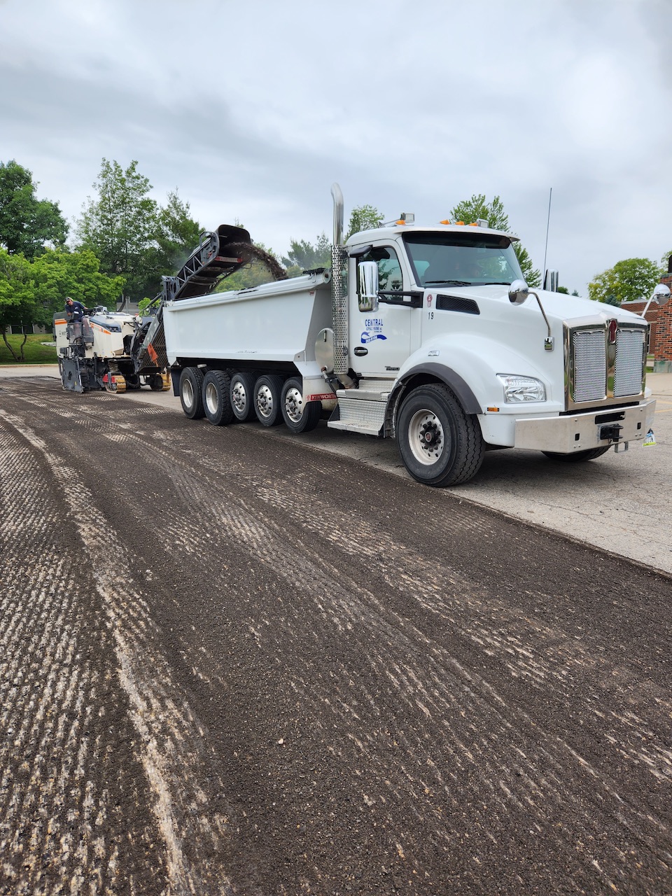 Central Asphalt Paving, Inc gallery photo