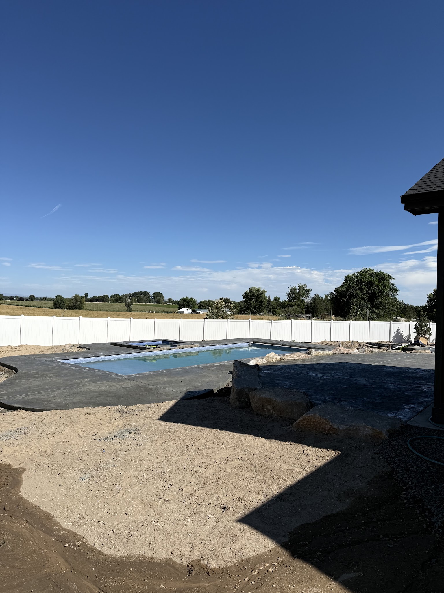 Zamora Concrete local service