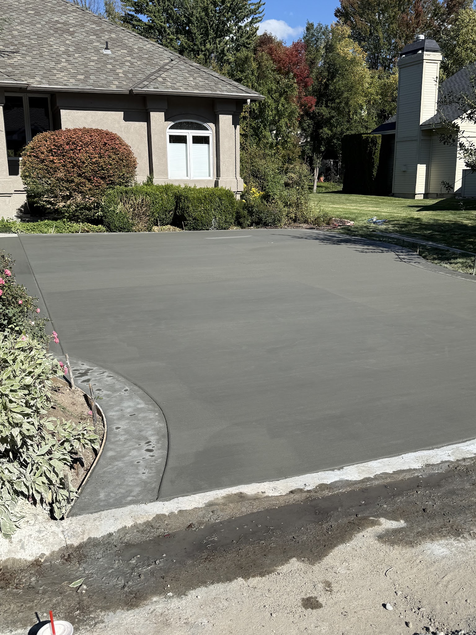 Hess Concrete LLC Plumber