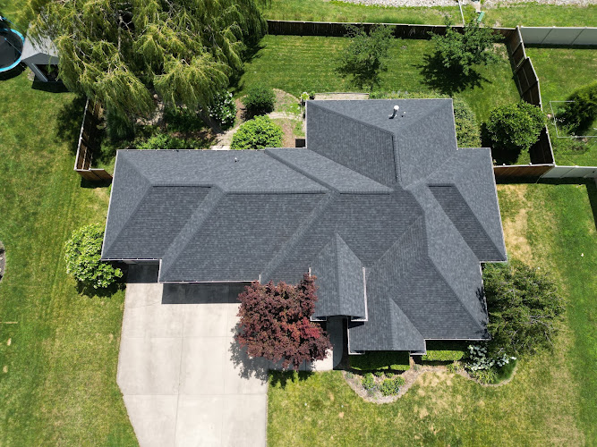 A.T.S. Custom Construction Roofing Repair in Urbana, IL photo