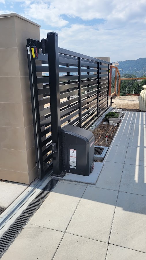RNA Automatic Gates local service