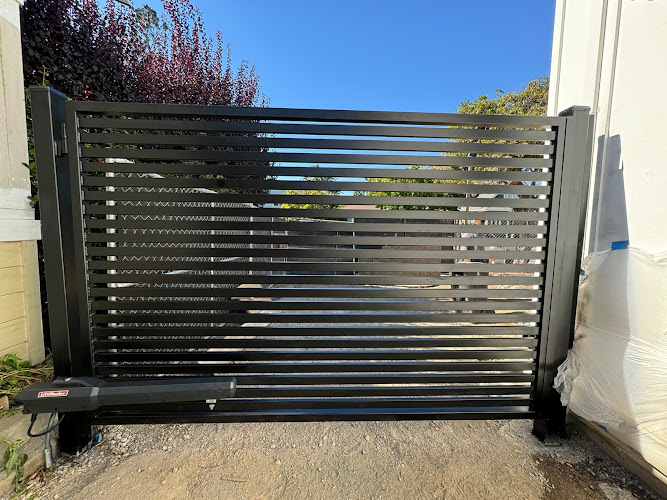 RNA Automatic Gates Contractor in Santa Clara, CA photo