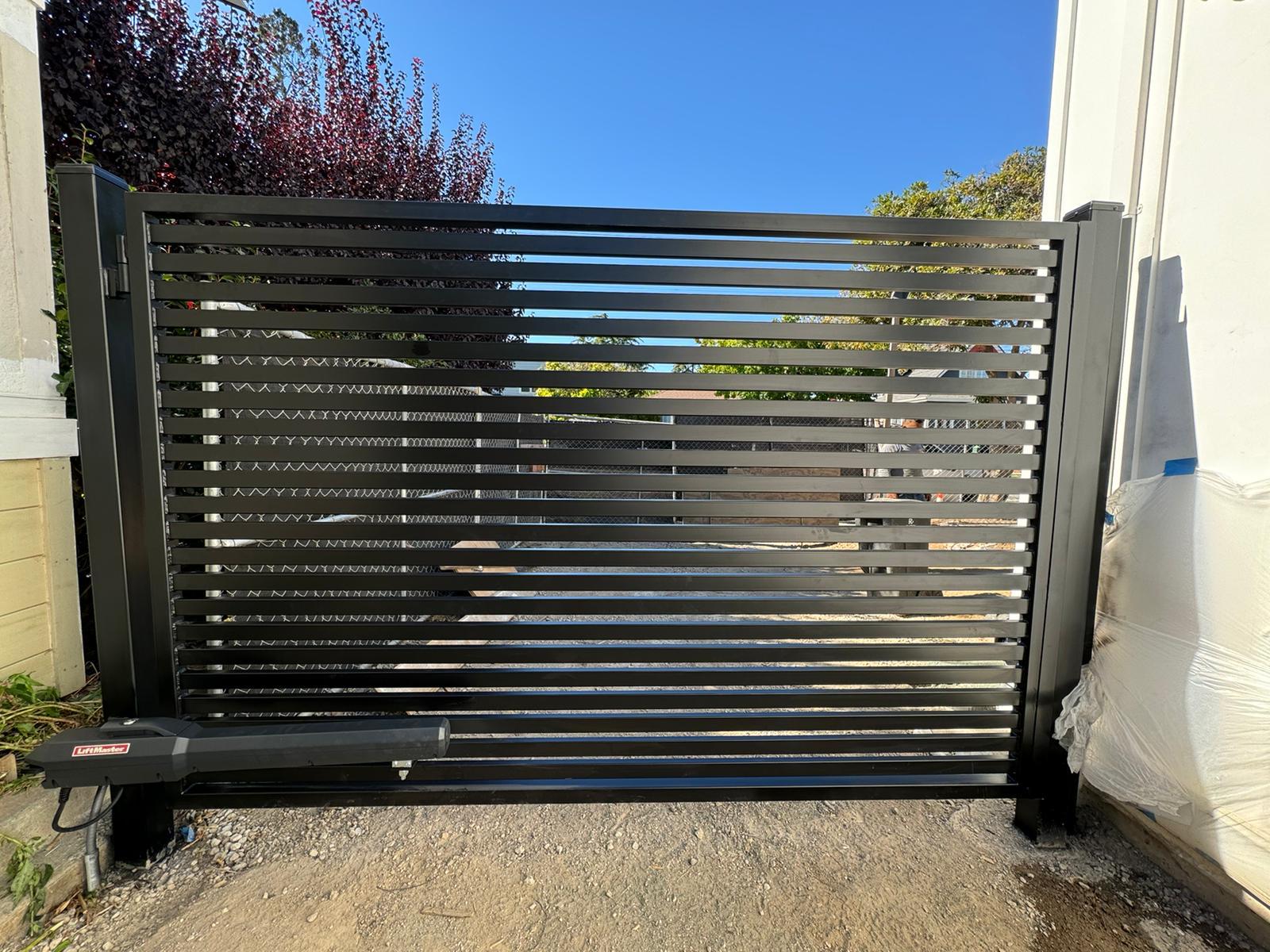 Gallery photo for RNA Automatic Gates in Santa Clara, CA