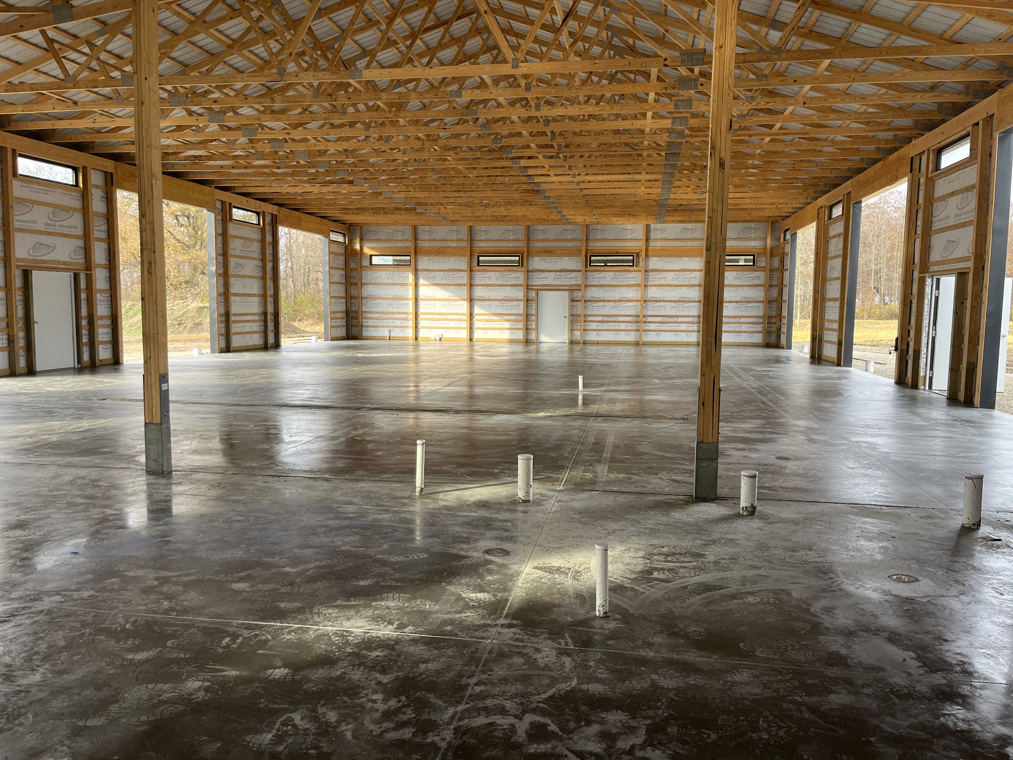 L&L Concrete Muncie local service