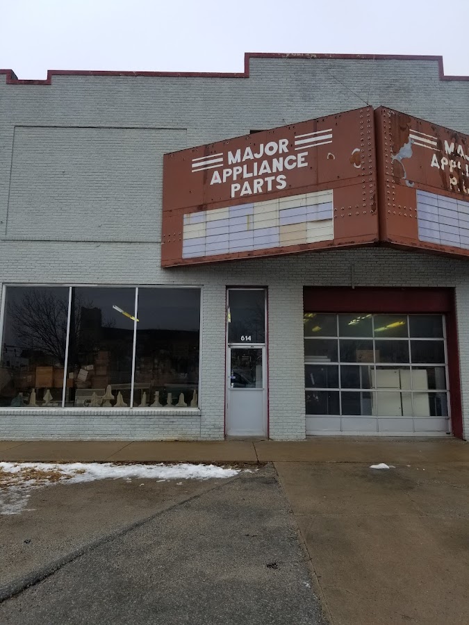 Major Appliance Parts Appliance Repair Service in Topeka, KS photo