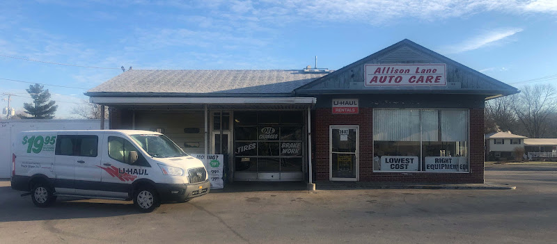 Allison Lane Auto Care Auto Repair in Jeffersonville, IN photo