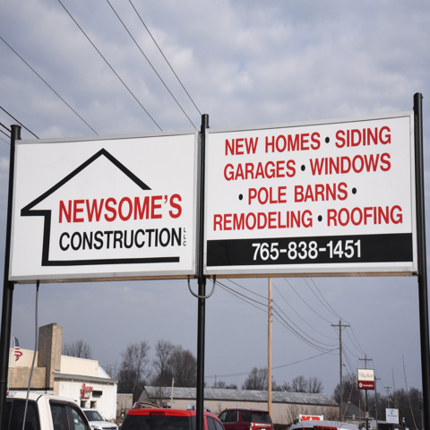 Newsome's Construction LLC Roofing Repair in Muncie, IN photo