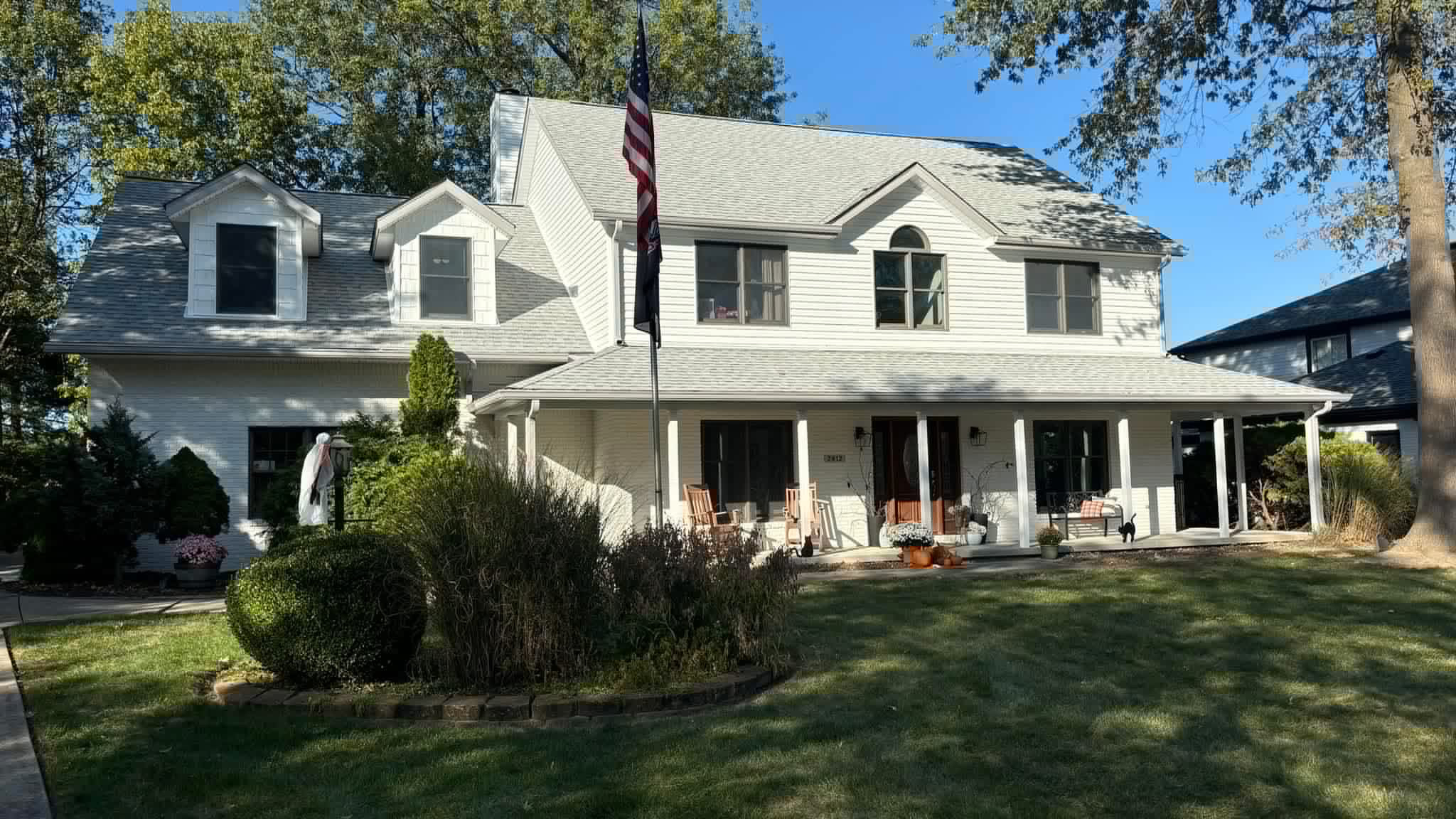 Adams Construction Roofing Repair