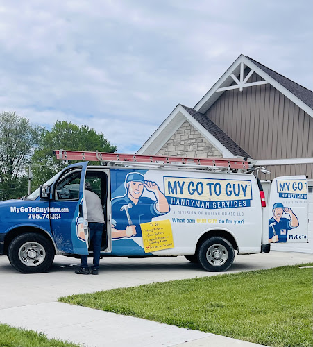 My Go To Guy Handyman Services Contractor in Muncie, IN photo
