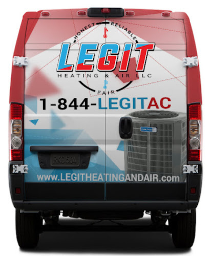 Legit Heating and Air LLC Plumber in Abilene, TX photo