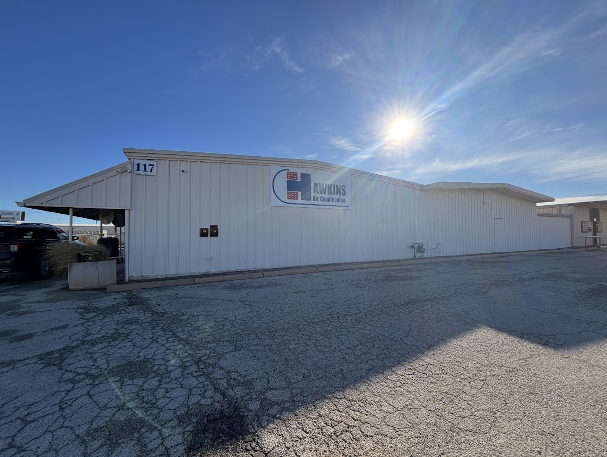 Hawkins Air Conditioning Plumber in Abilene, TX photo