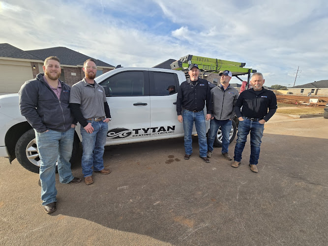 Tytan Heating & Cooling Plumber in Abilene, TX photo