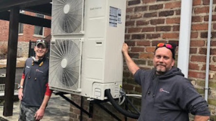 Aces Of Air Inc. Plumber in Sadieville, KY photo