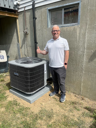 Johnson Heating & Cooling Inc Plumber in Butler, KY photo