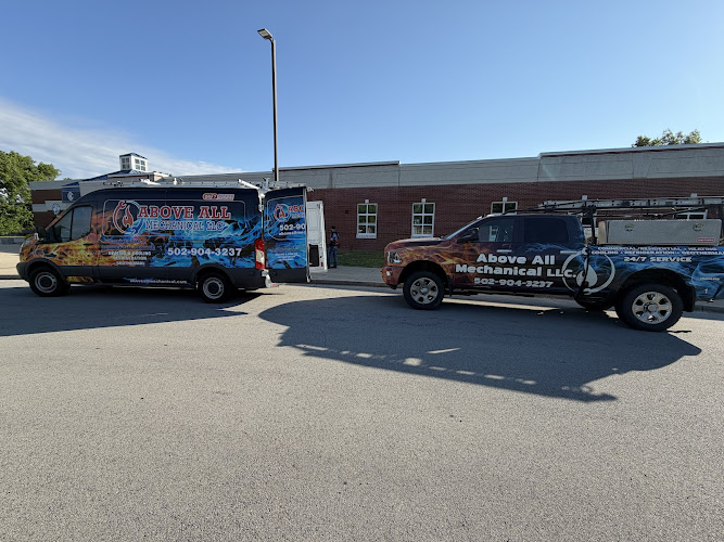 Above All Mechanical LLC Plumber in Bardstown, KY photo