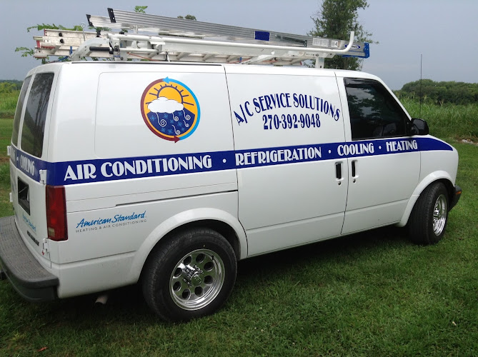 A/C SERVICE SOLUTIONS LLC Plumber in Bowling Green, KY photo
