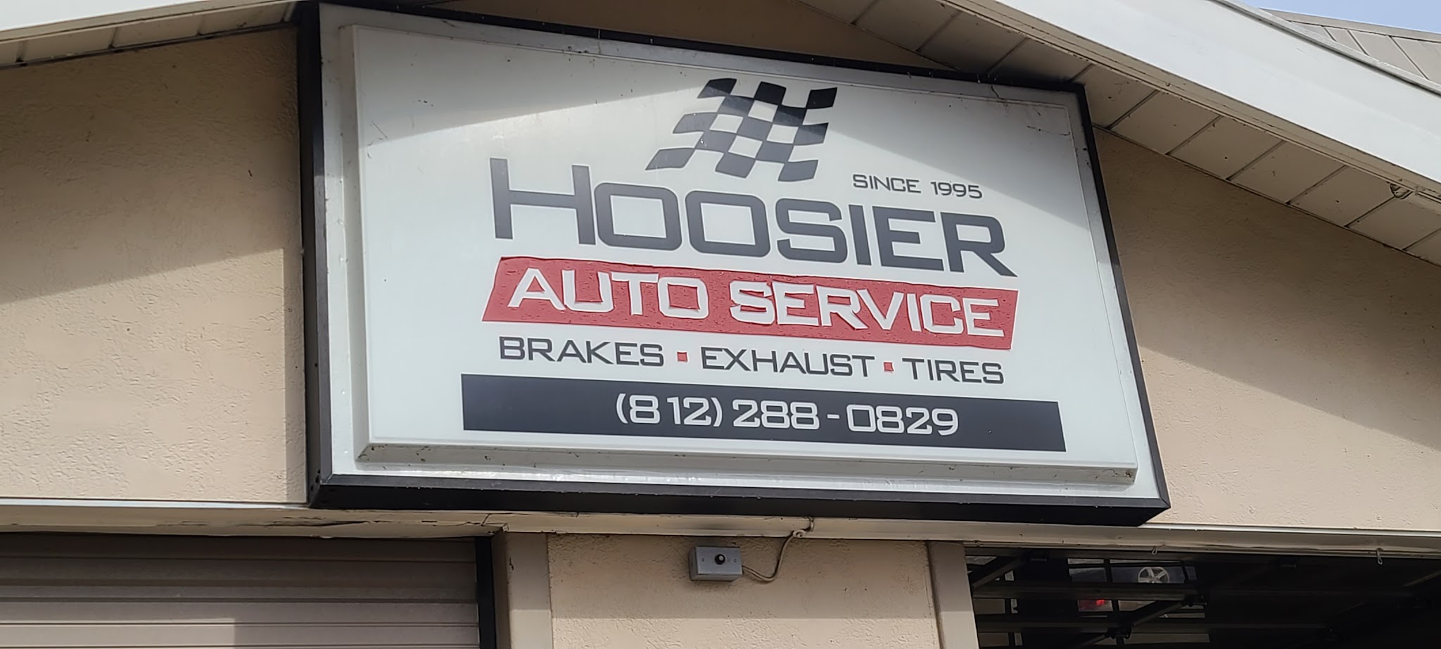 Hoosier Brake & Exhaust Auto Repair in Jeffersonville, IN photo