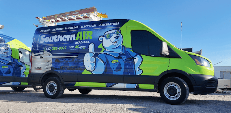 Tim's Southern Air Heating, Cooling & Plumbing Plumber in Broussard, LA photo