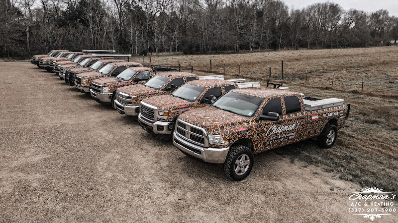 Chapman's A/C & Heating Plumber in Lafayette, LA photo