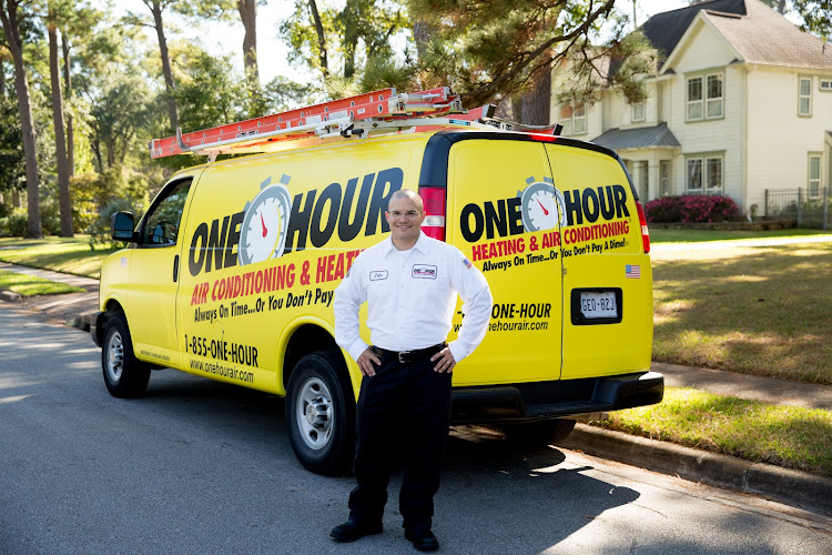One Hour Air Conditioning and Heating Plumber in Broussard, LA photo